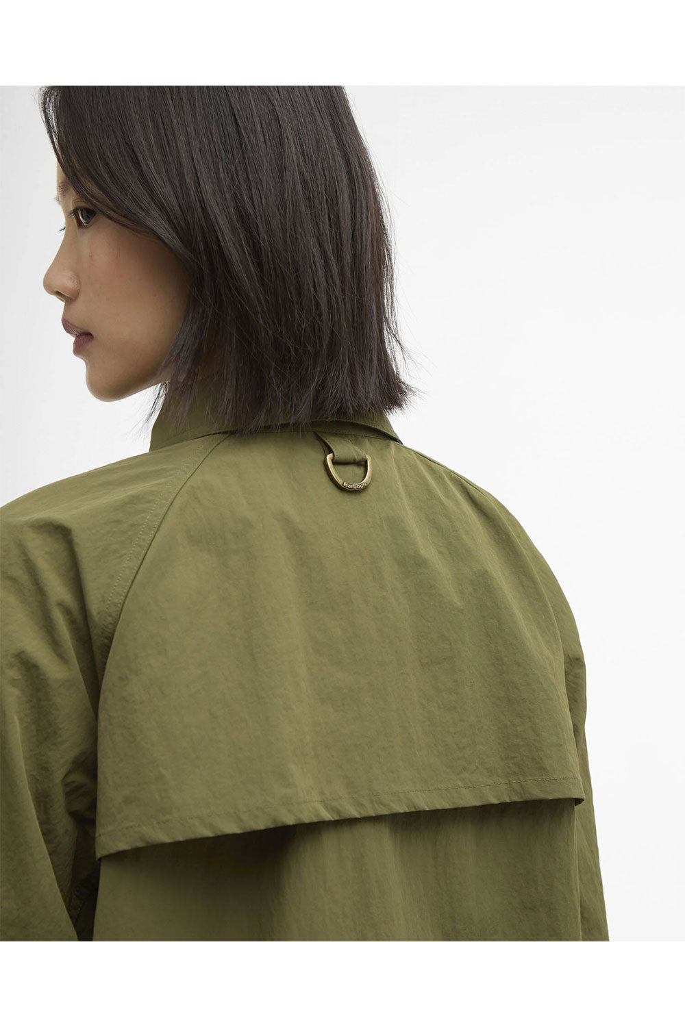 BARBOUR Giacca antipioggia Debbie
