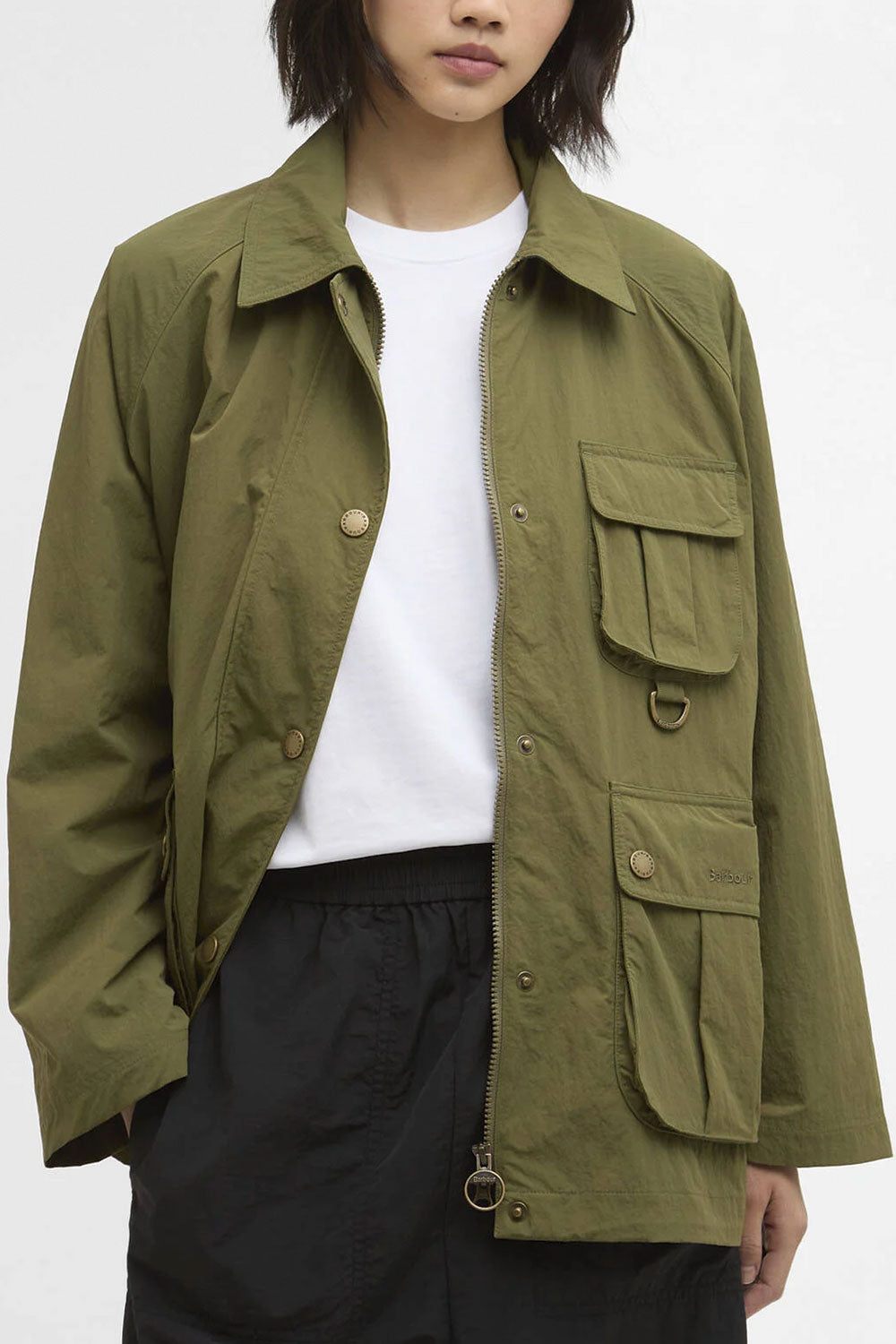 BARBOUR Giacca antipioggia Debbie