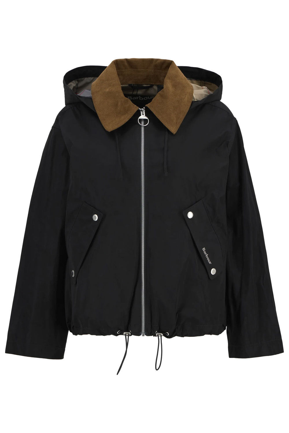 BARBOUR Giacca antipioggia Weaver