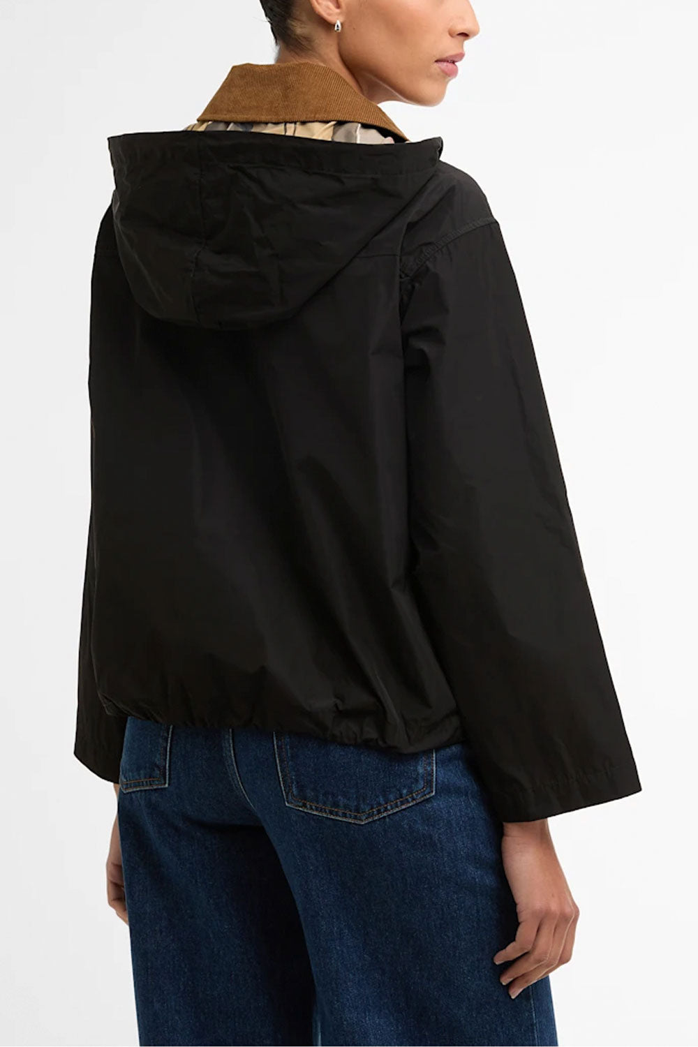 BARBOUR Giacca antipioggia Weaver