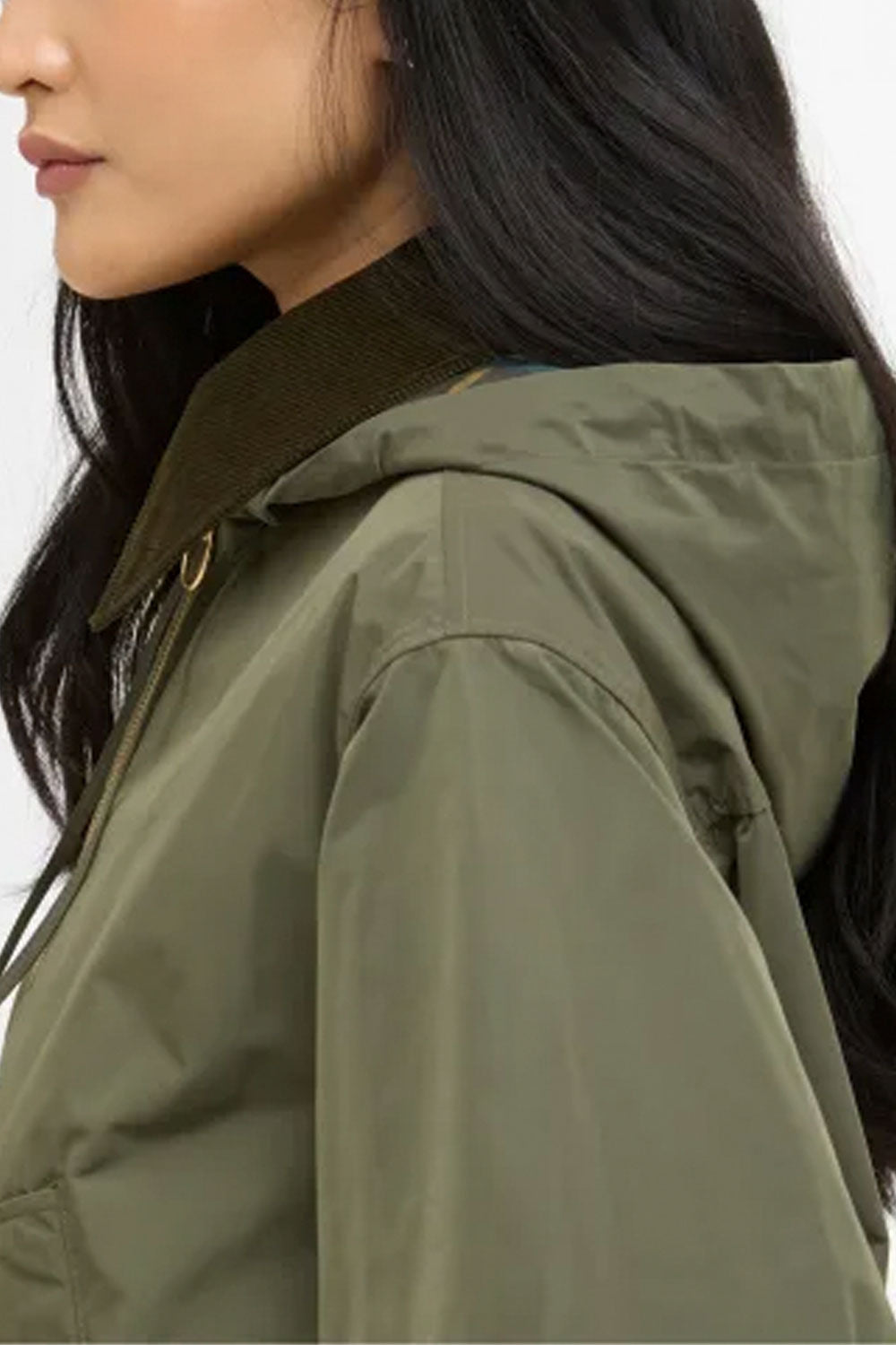 BARBOUR Giacca antipioggia Weaver