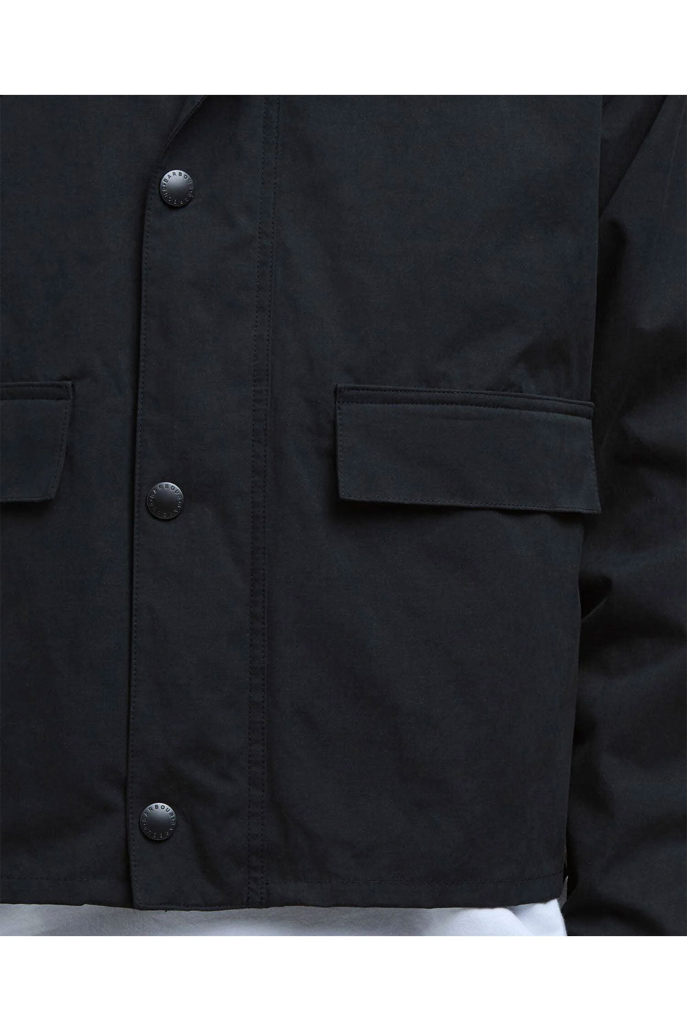 BARBOUR Giacca casual oversize Spey