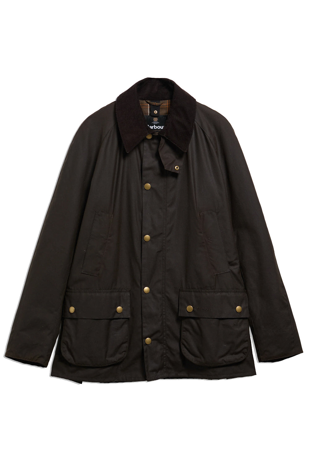 BARBOUR Giacca cerata Ashby
