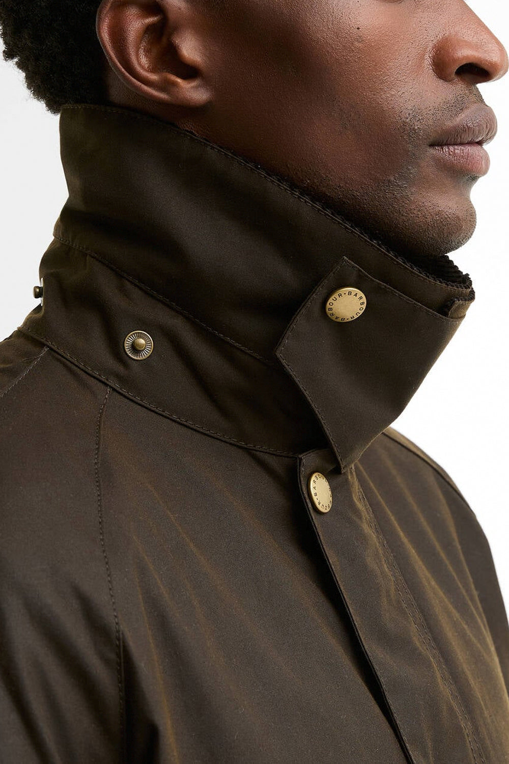 BARBOUR Giacca cerata Ashby