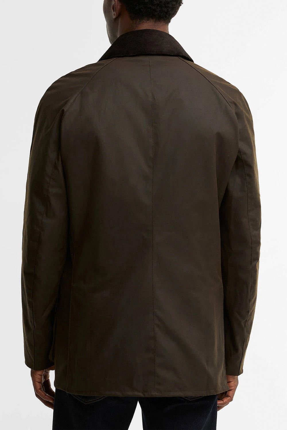 BARBOUR Giacca cerata Ashby