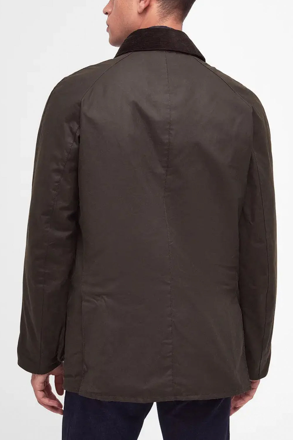 BARBOUR Giacca cerata Ashby