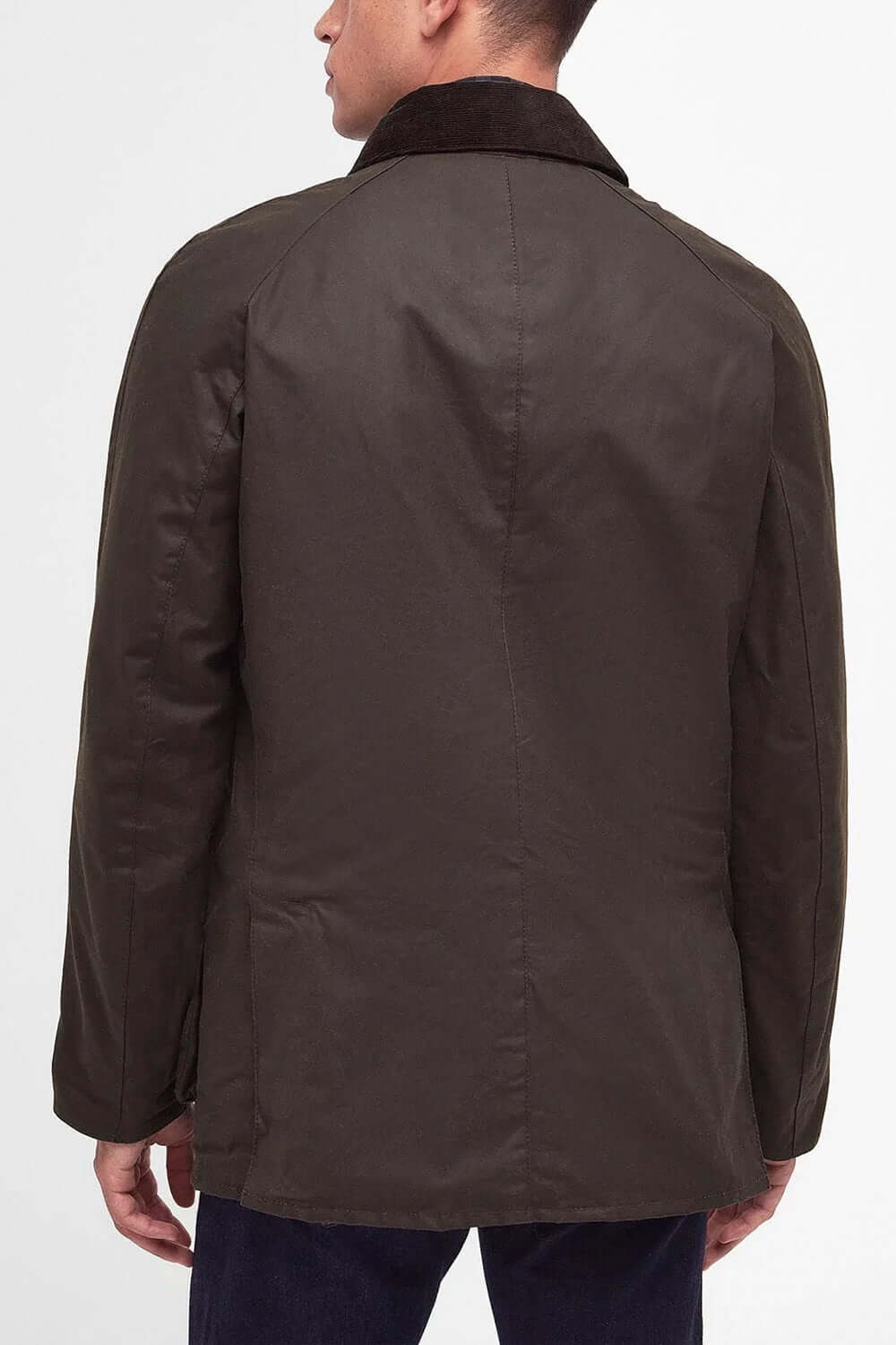 BARBOUR Giacca cerata Ashby Uncategorized BARBOUR