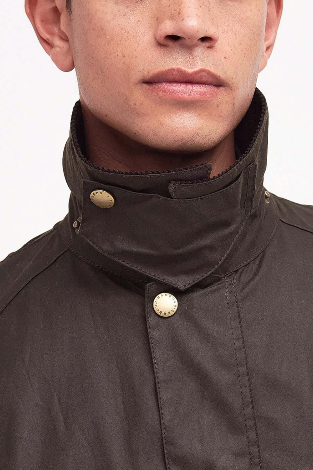 BARBOUR Giacca cerata Ashby Uncategorized BARBOUR