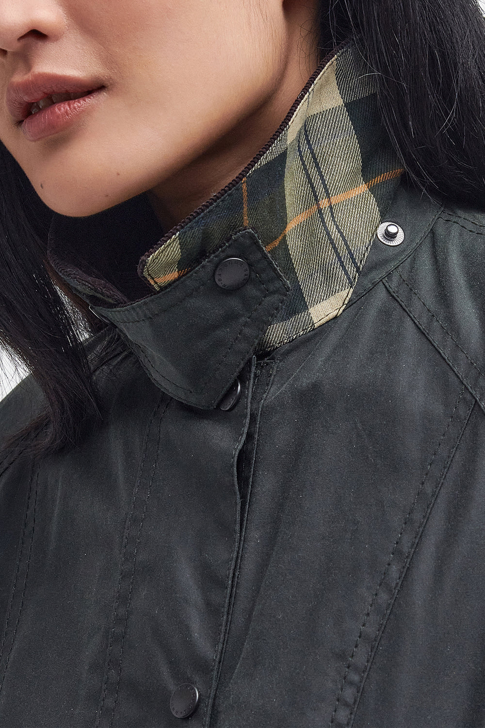 BARBOUR Giacca cerata Beadnell