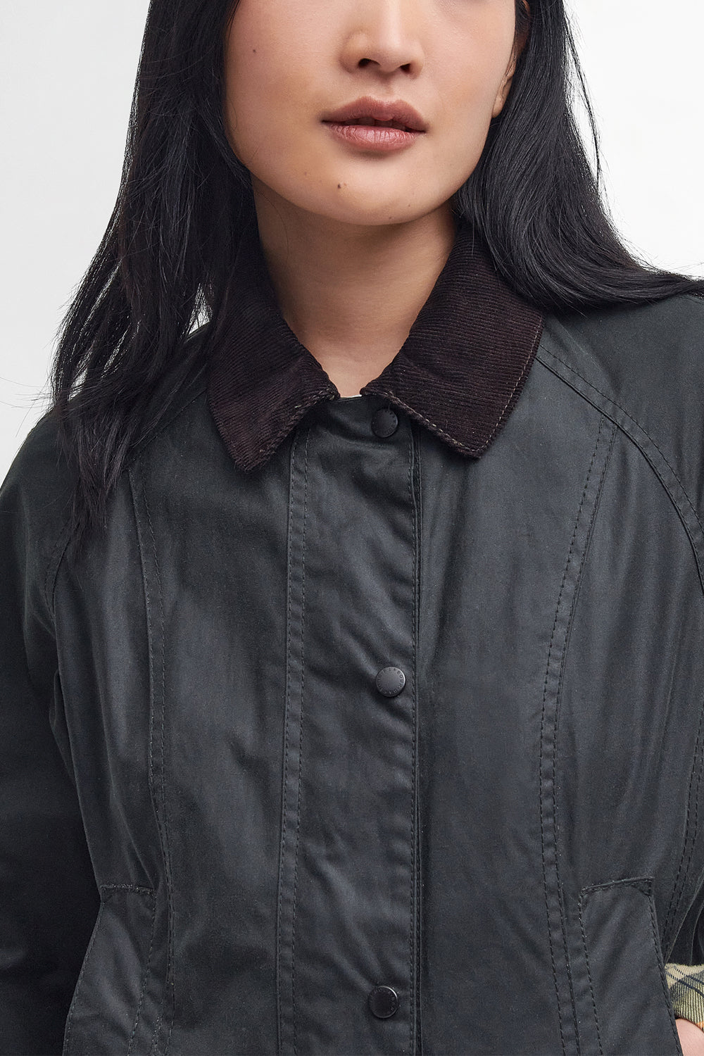 BARBOUR Giacca cerata Beadnell