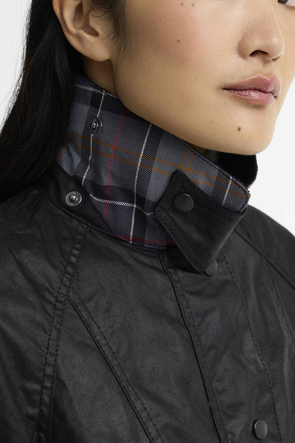 BARBOUR Giacca cerata Beadnell