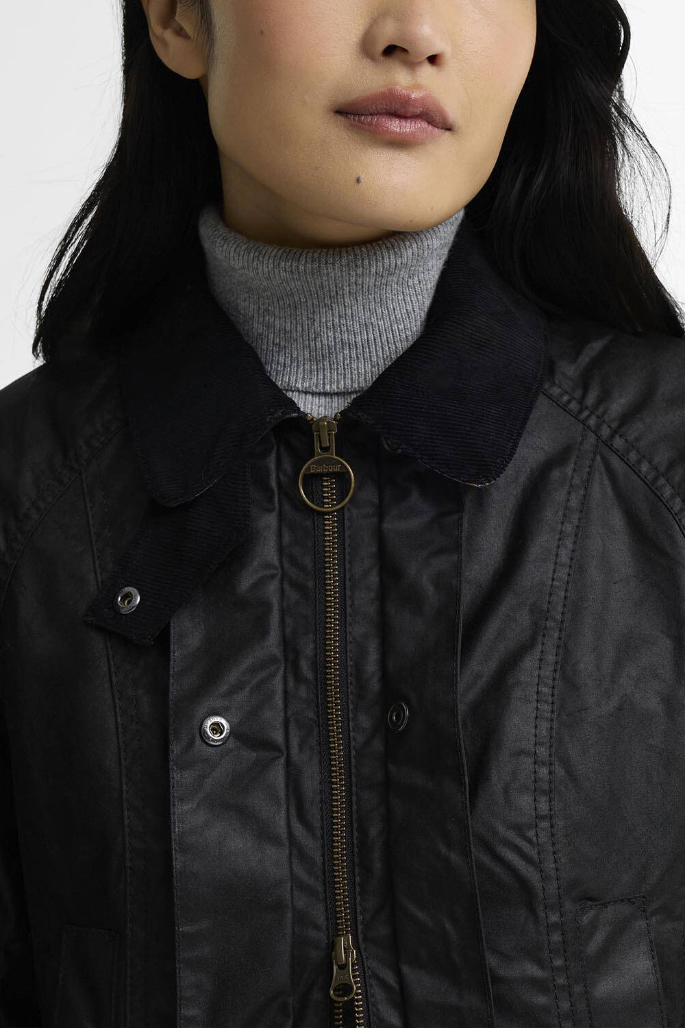 BARBOUR Giacca cerata Beadnell