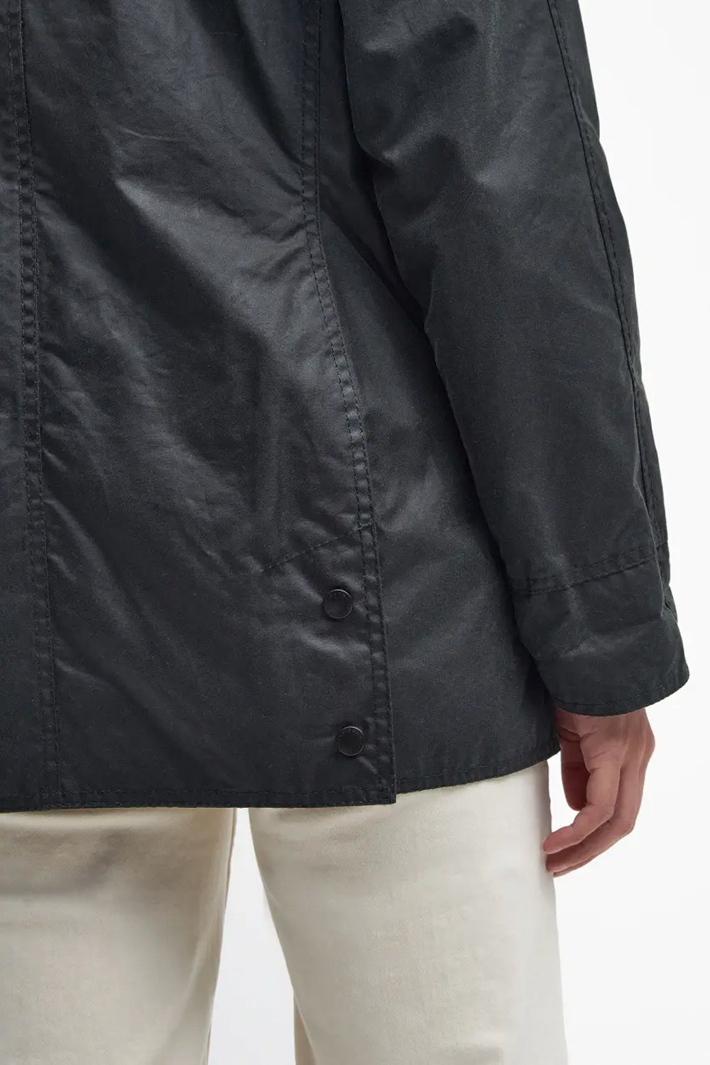 BARBOUR Giacca cerata Beadnell