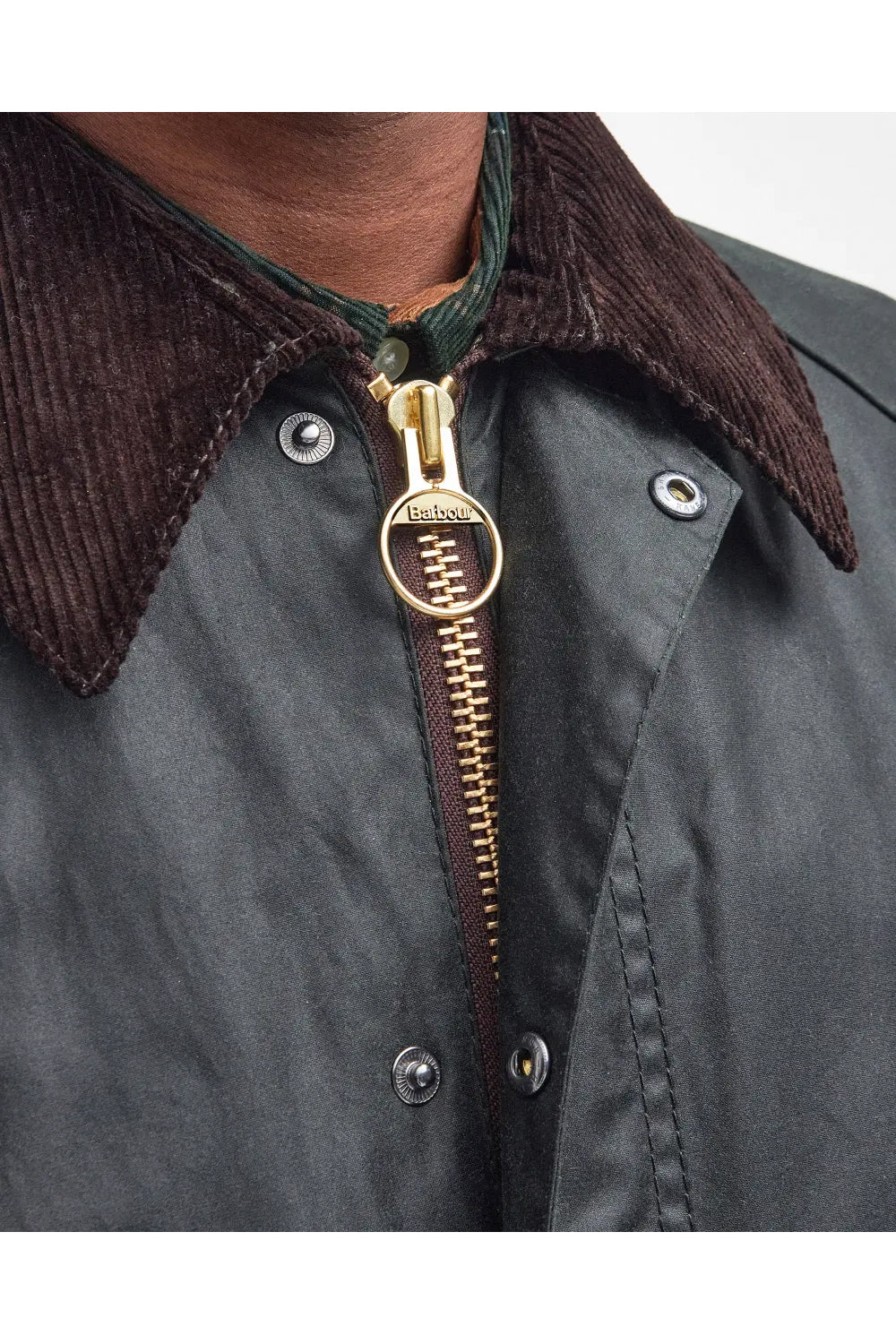 BARBOUR Giacca cerata Bedale