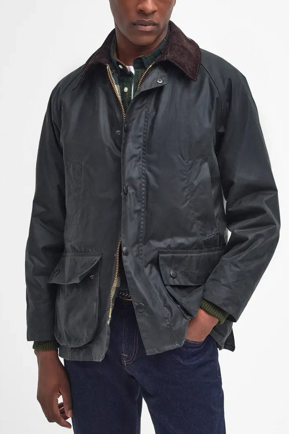 BARBOUR Giacca cerata Bedale