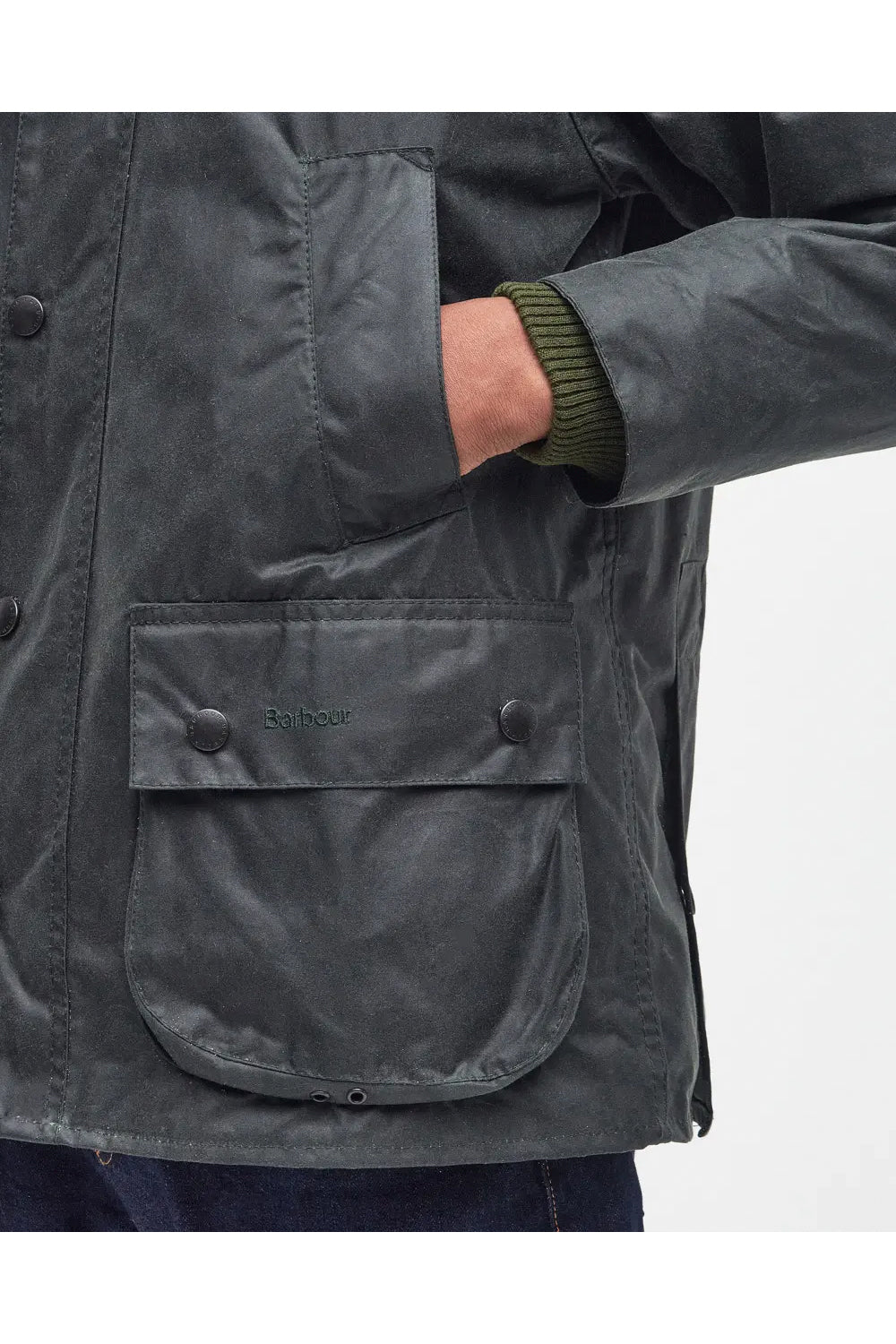 BARBOUR Giacca cerata Bedale