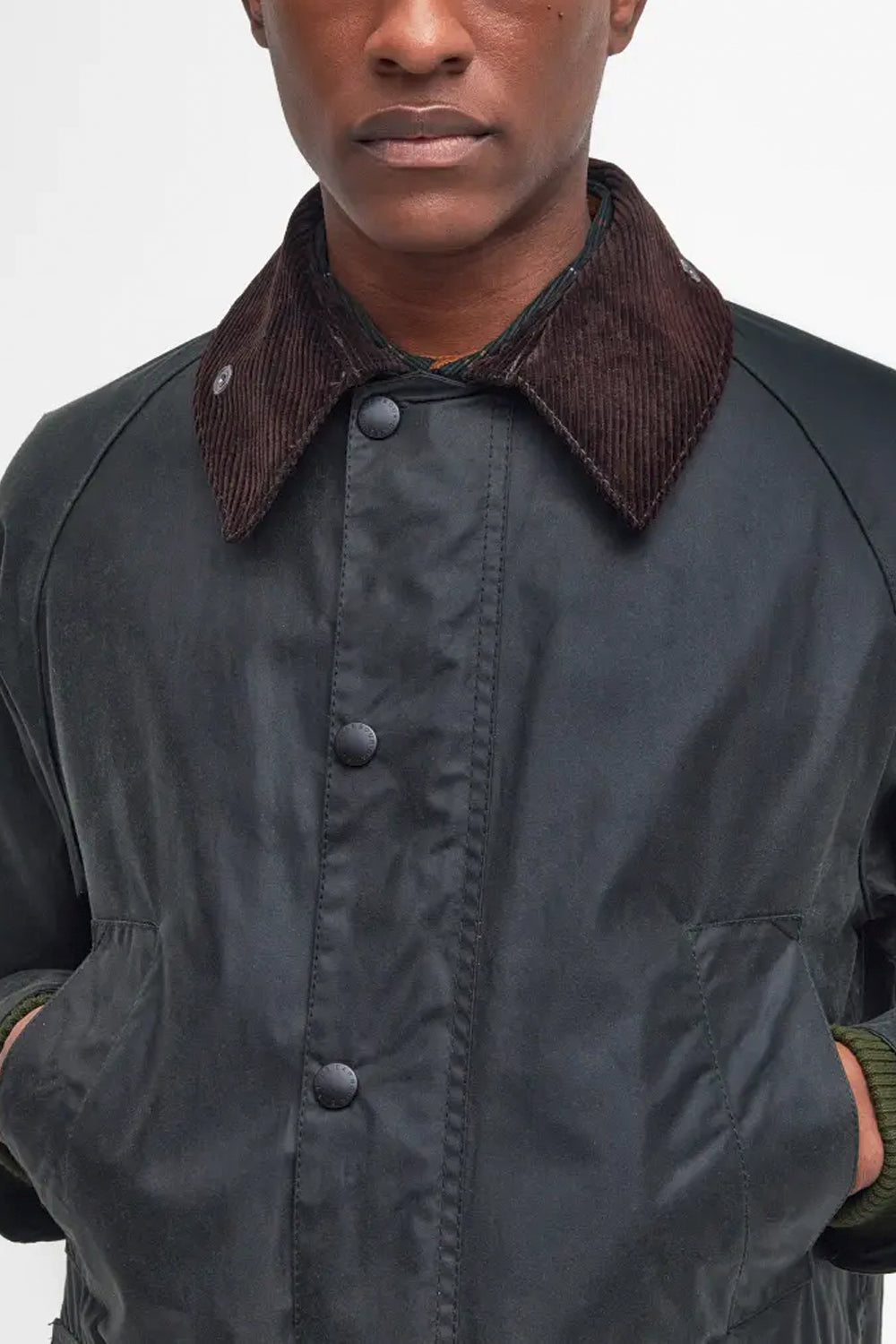 BARBOUR Giacca cerata Bedale