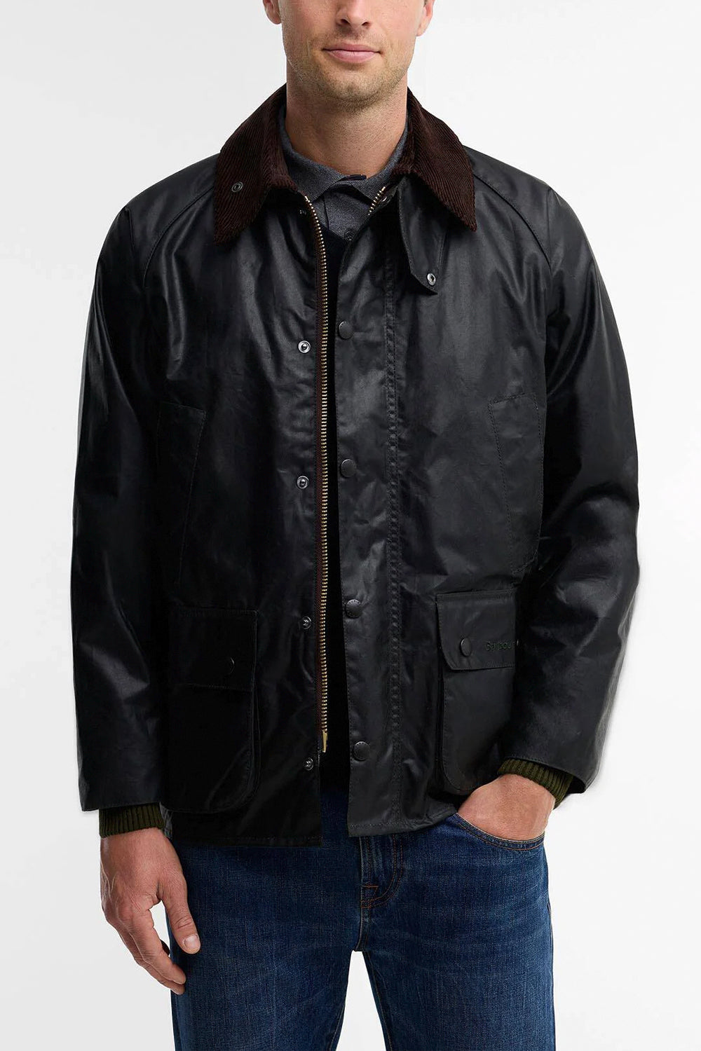 BARBOUR Giacca cerata Bedale