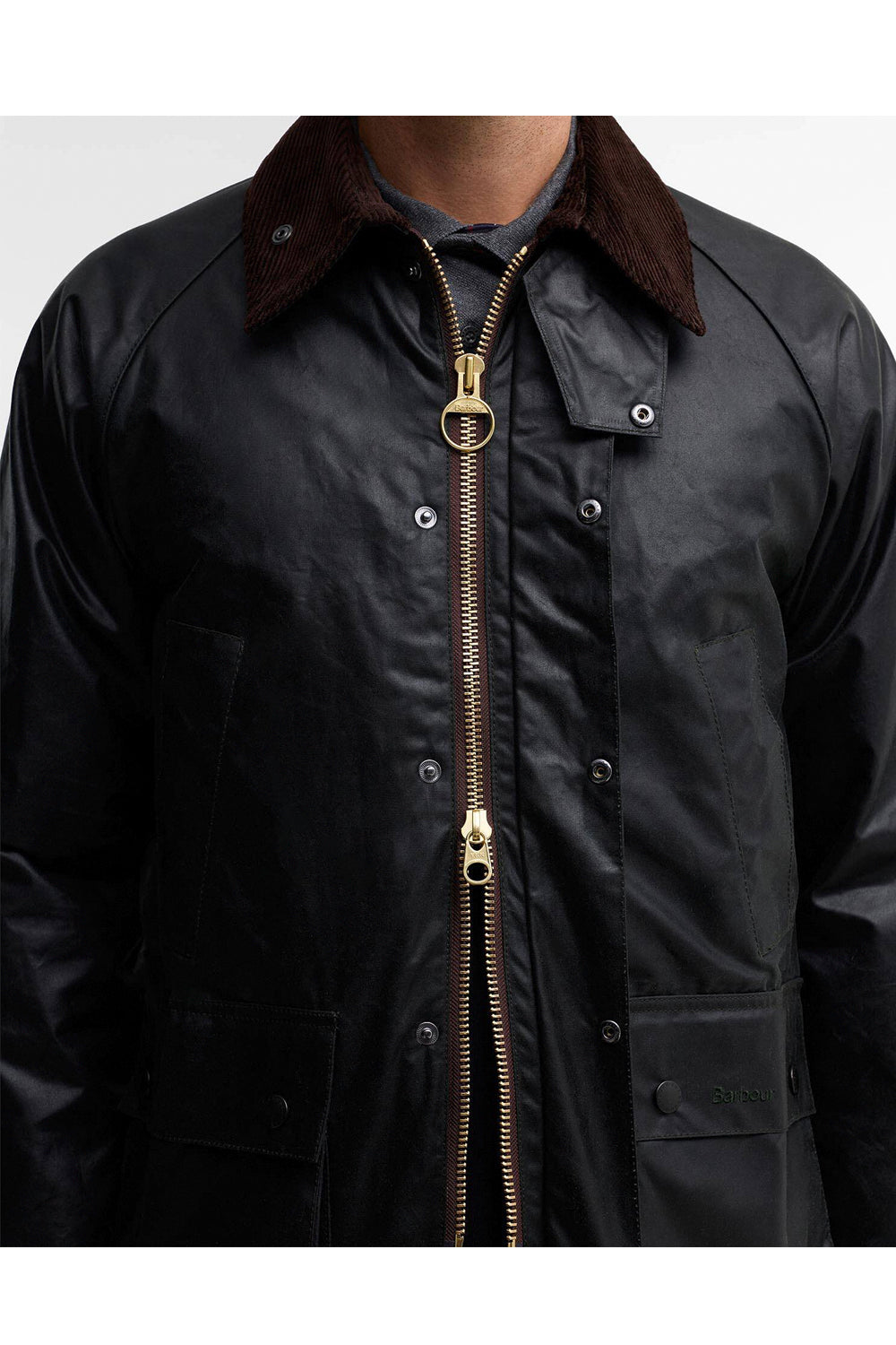 BARBOUR Giacca cerata Bedale