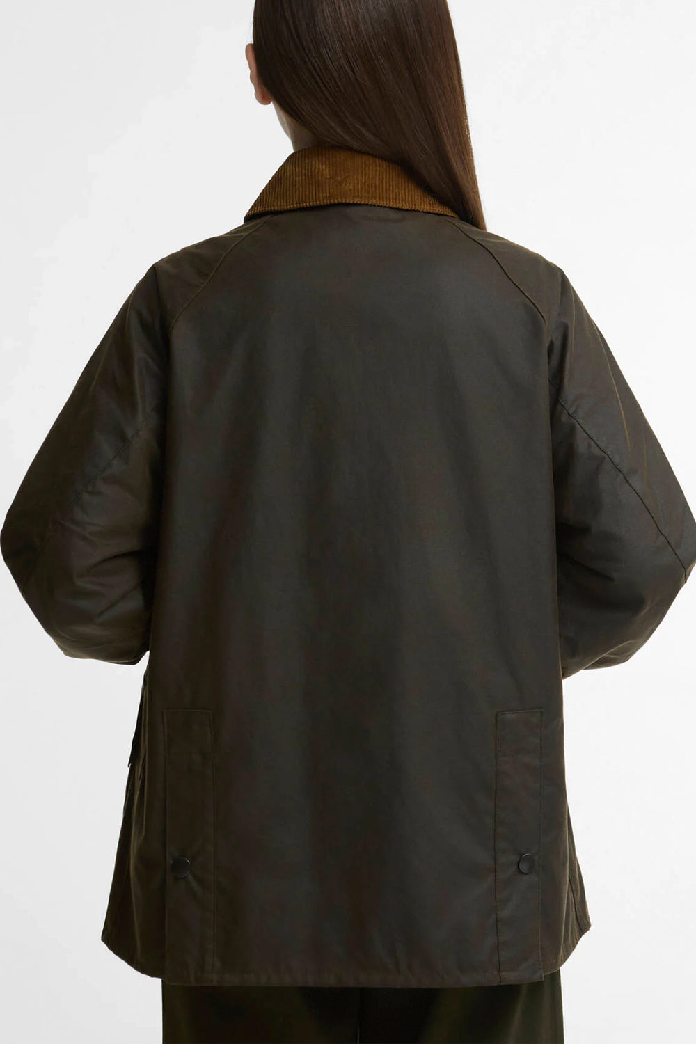 BARBOUR Giacca cerata Bedale da donna