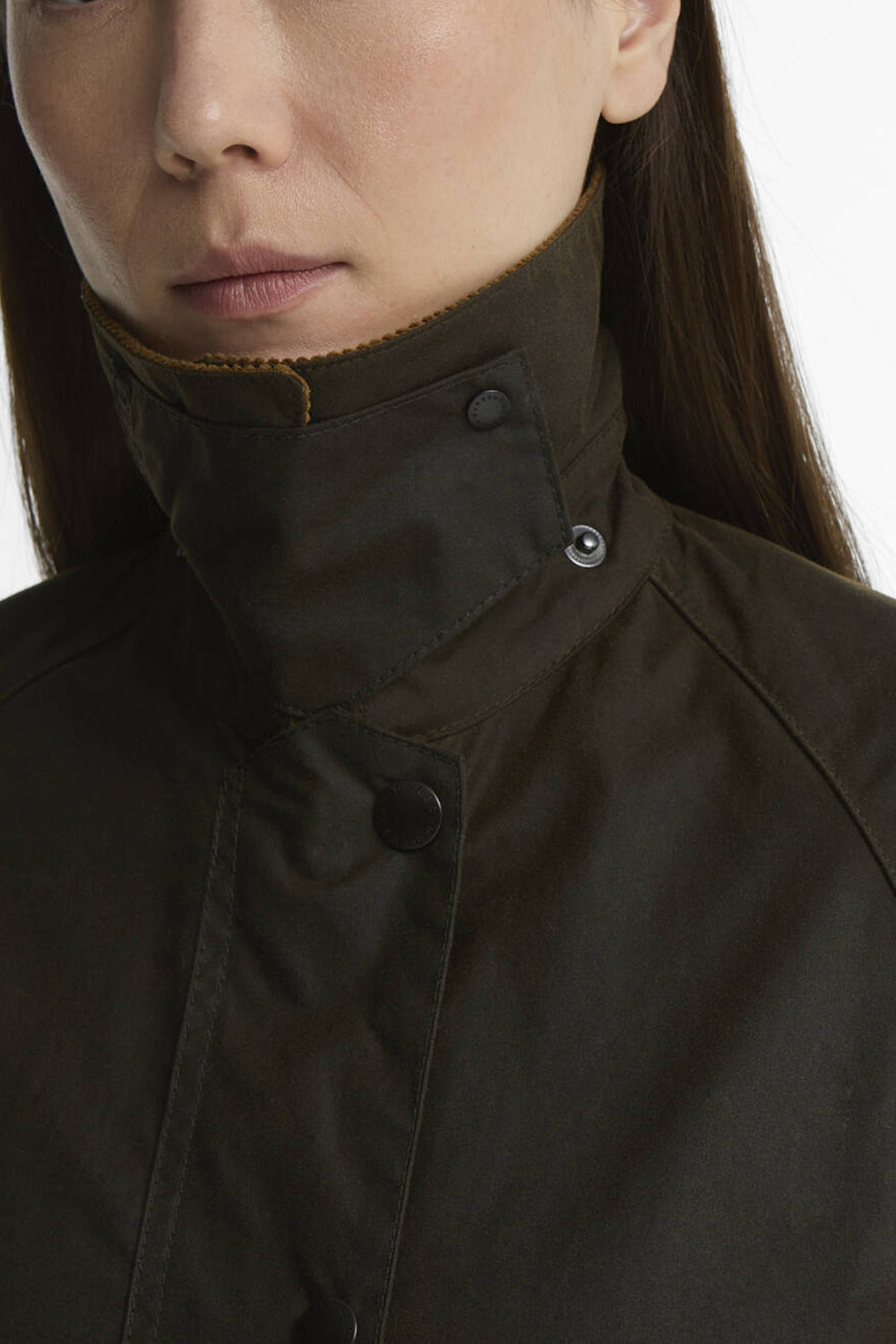 BARBOUR Giacca cerata Bedale da donna