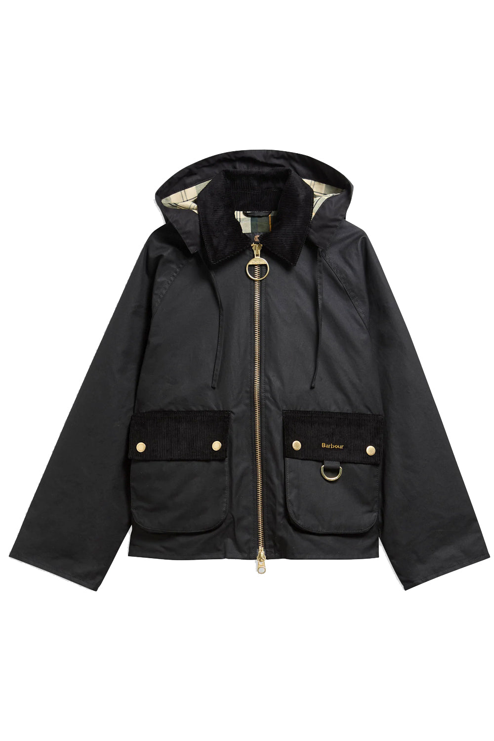 BARBOUR Giacca cerata Carville