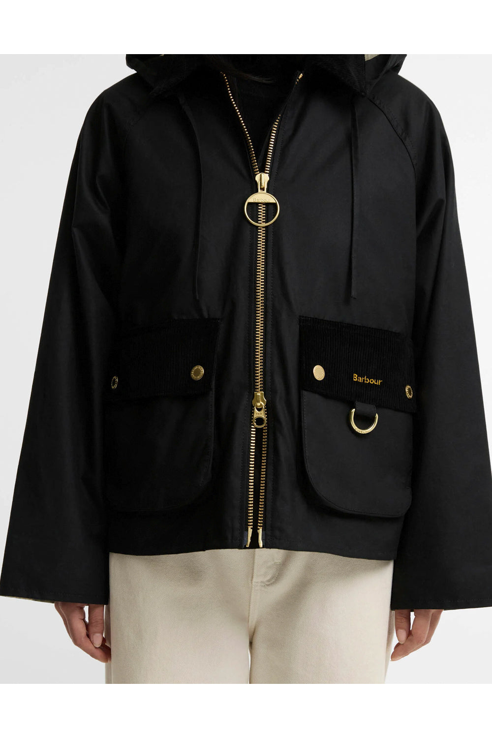 BARBOUR Giacca cerata Carville
