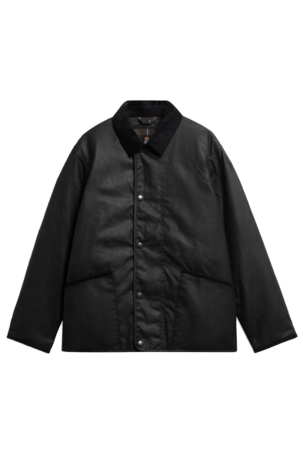 BARBOUR Giacca cerata Short Liddesdale