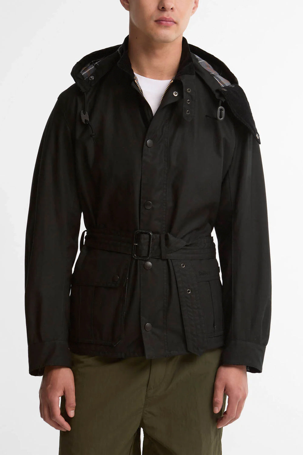BARBOUR Giacca cerata Ursula