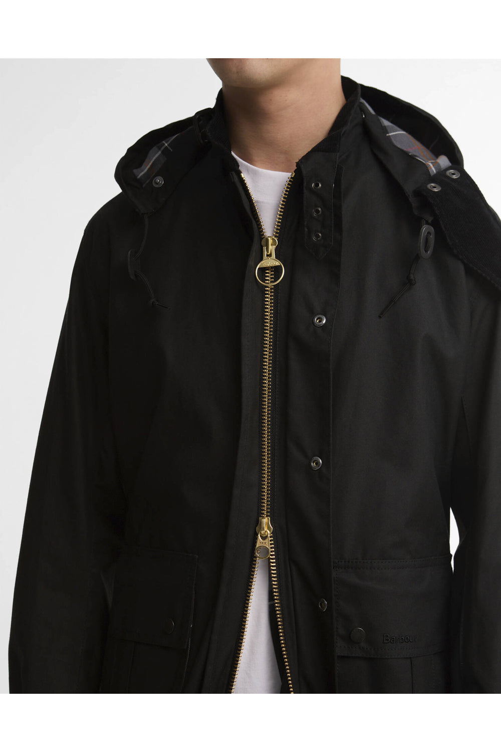 BARBOUR Giacca cerata Ursula