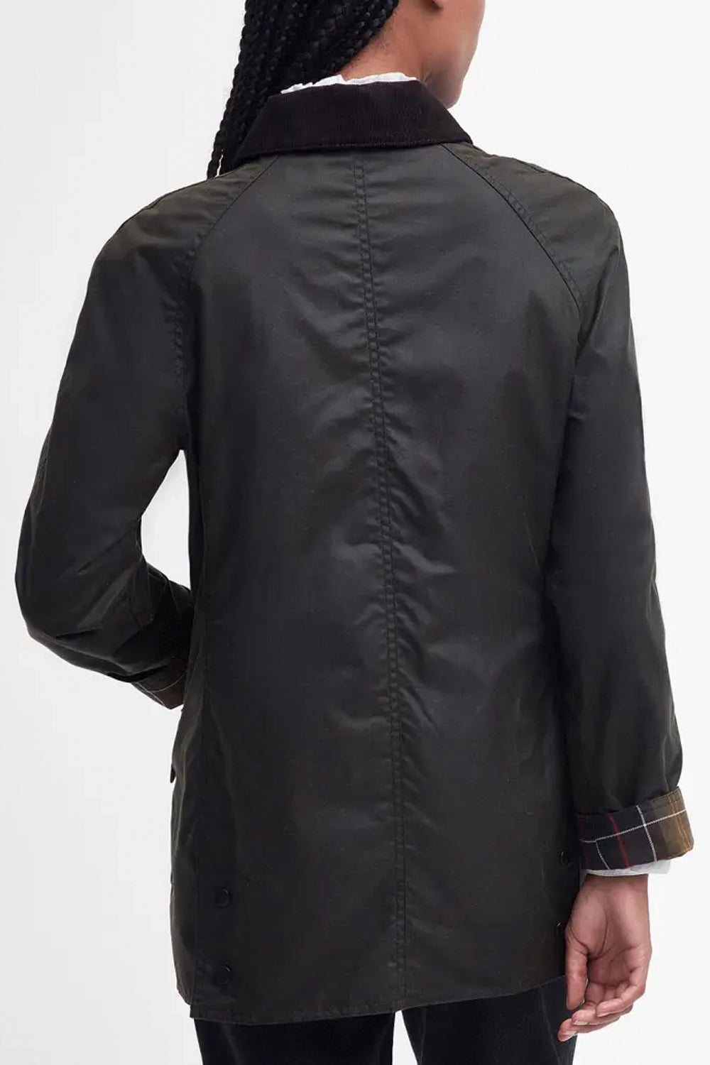 BARBOUR Giacca cerata classica Beadnell