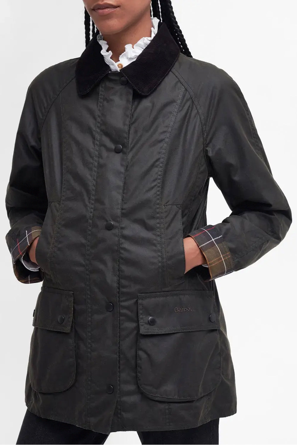 BARBOUR Giacca cerata classica Beadnell