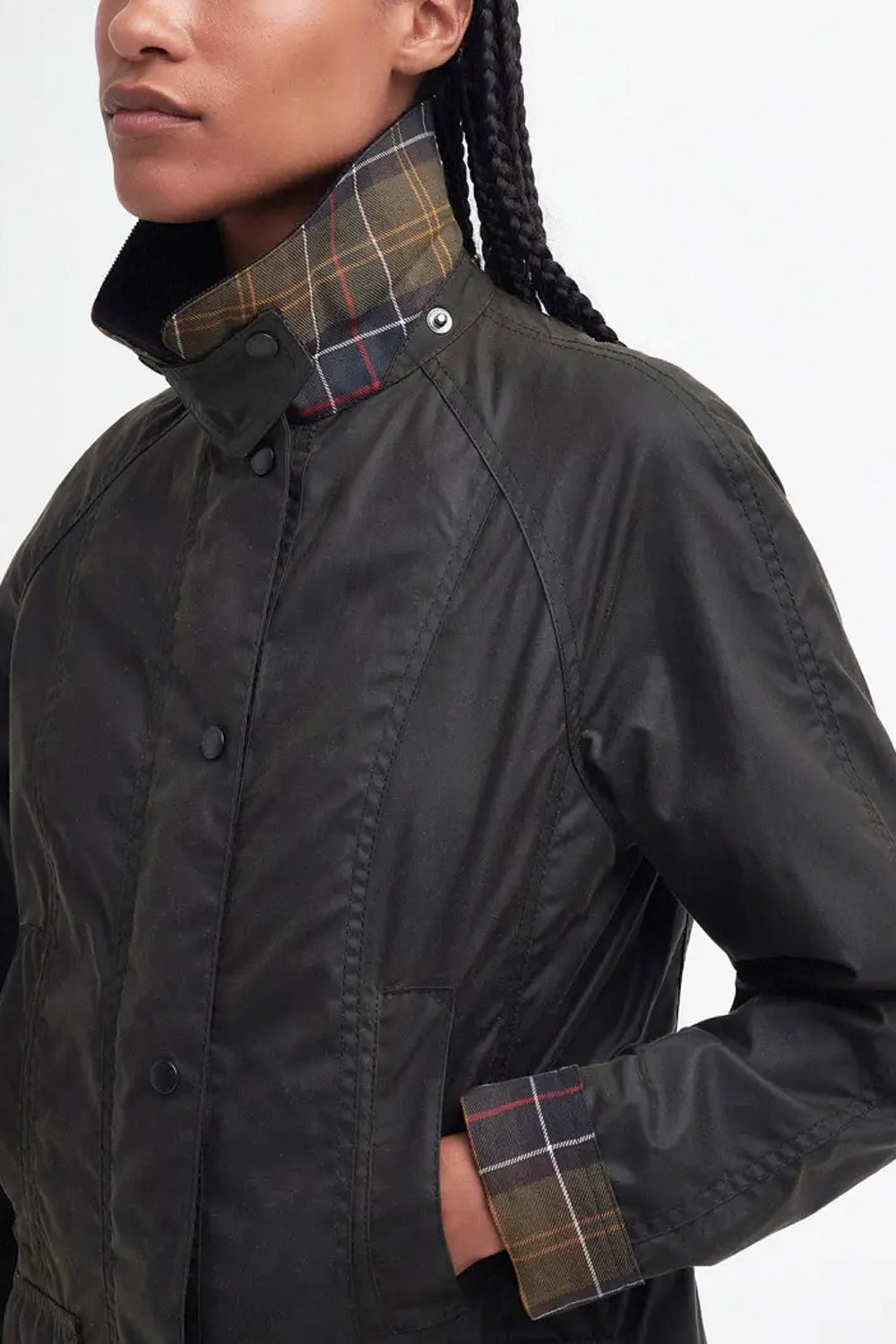 BARBOUR Giacca cerata classica Beadnell