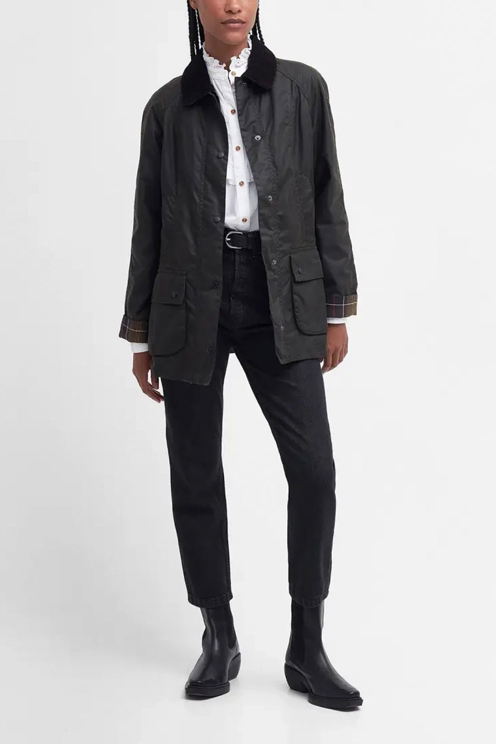 BARBOUR Giacca cerata classica Beadnell