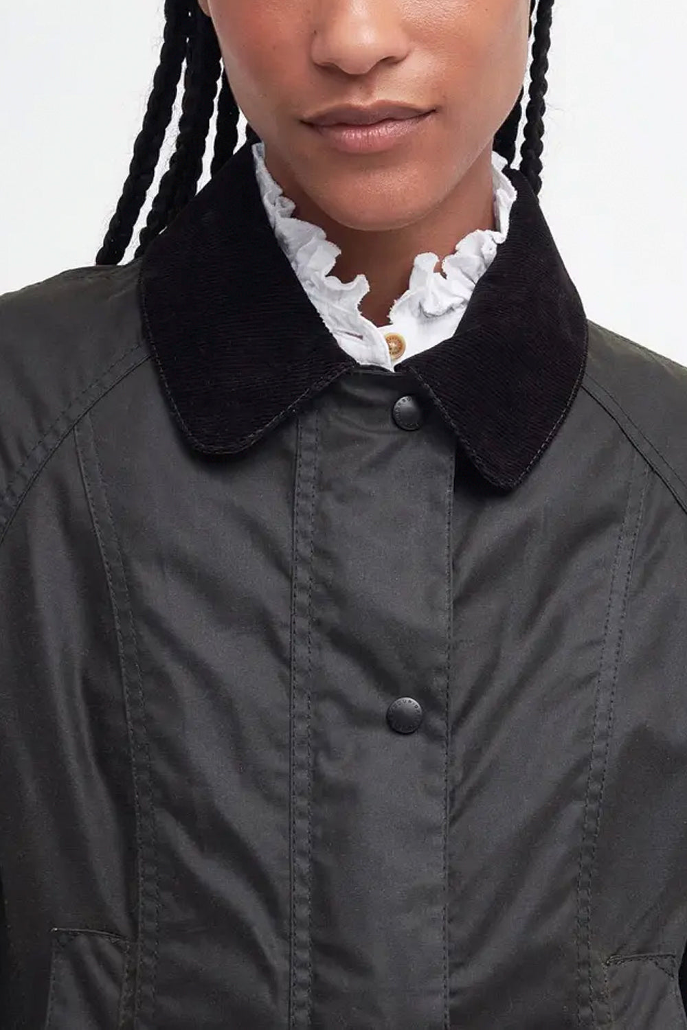 BARBOUR Giacca cerata classica Beadnell