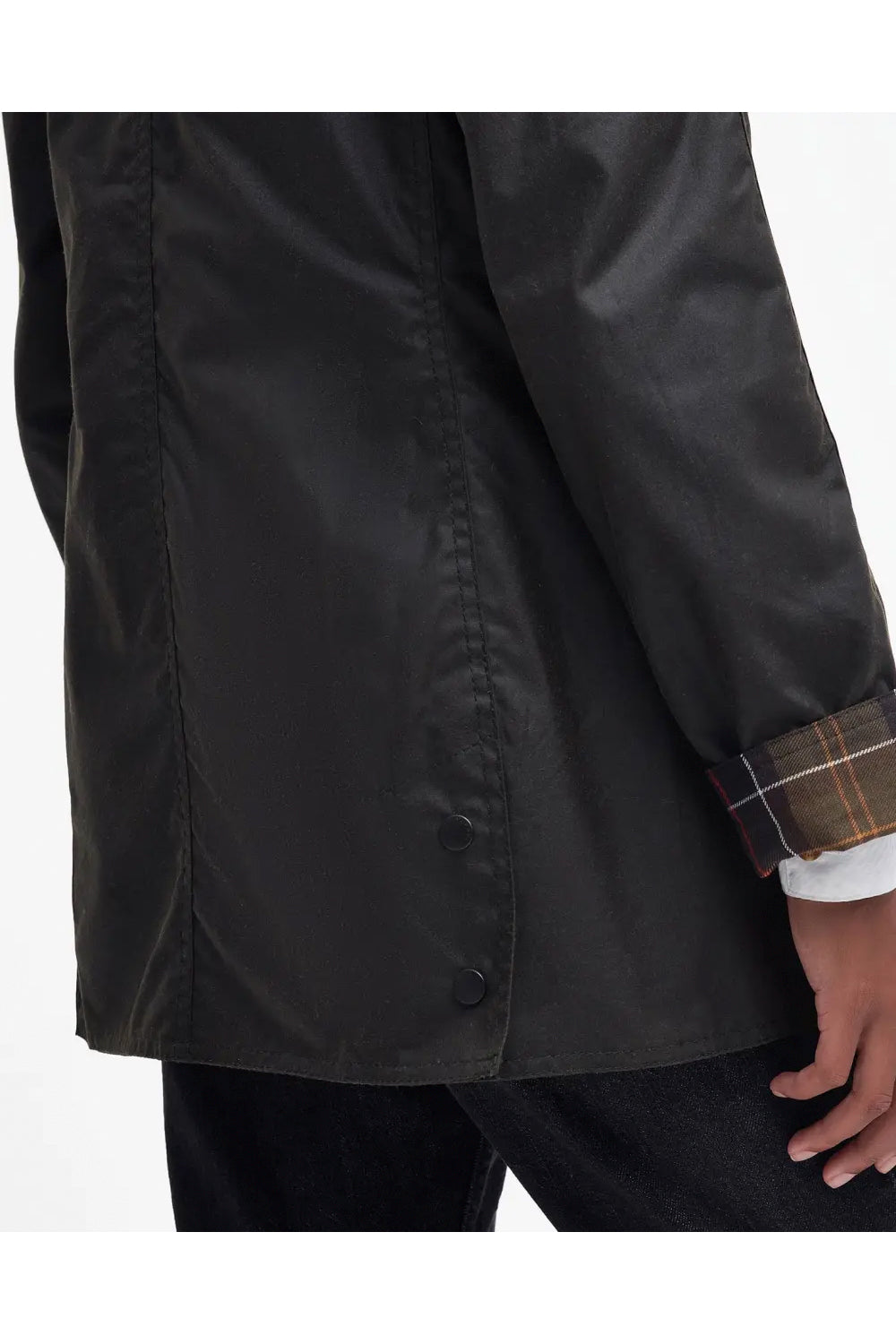 BARBOUR Giacca cerata classica Beadnell