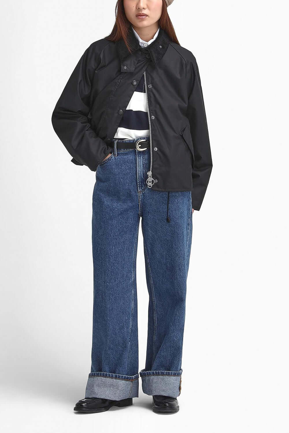 BARBOUR Giacca cerata transport Uncategorized BARBOUR