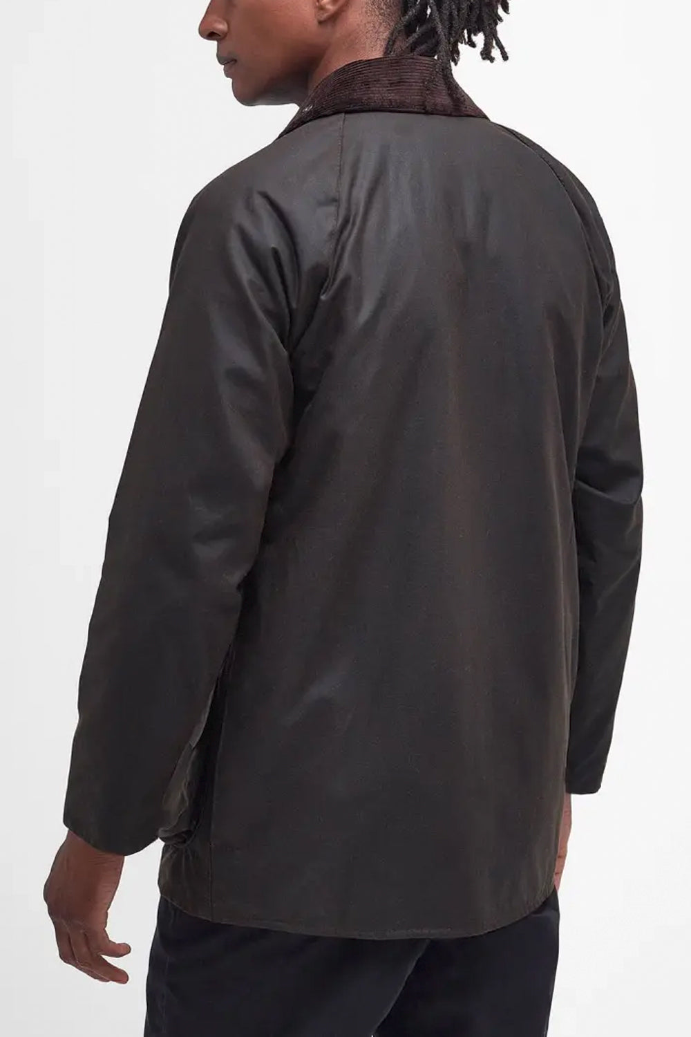 BARBOUR Giacca classica cerata Beaufort
