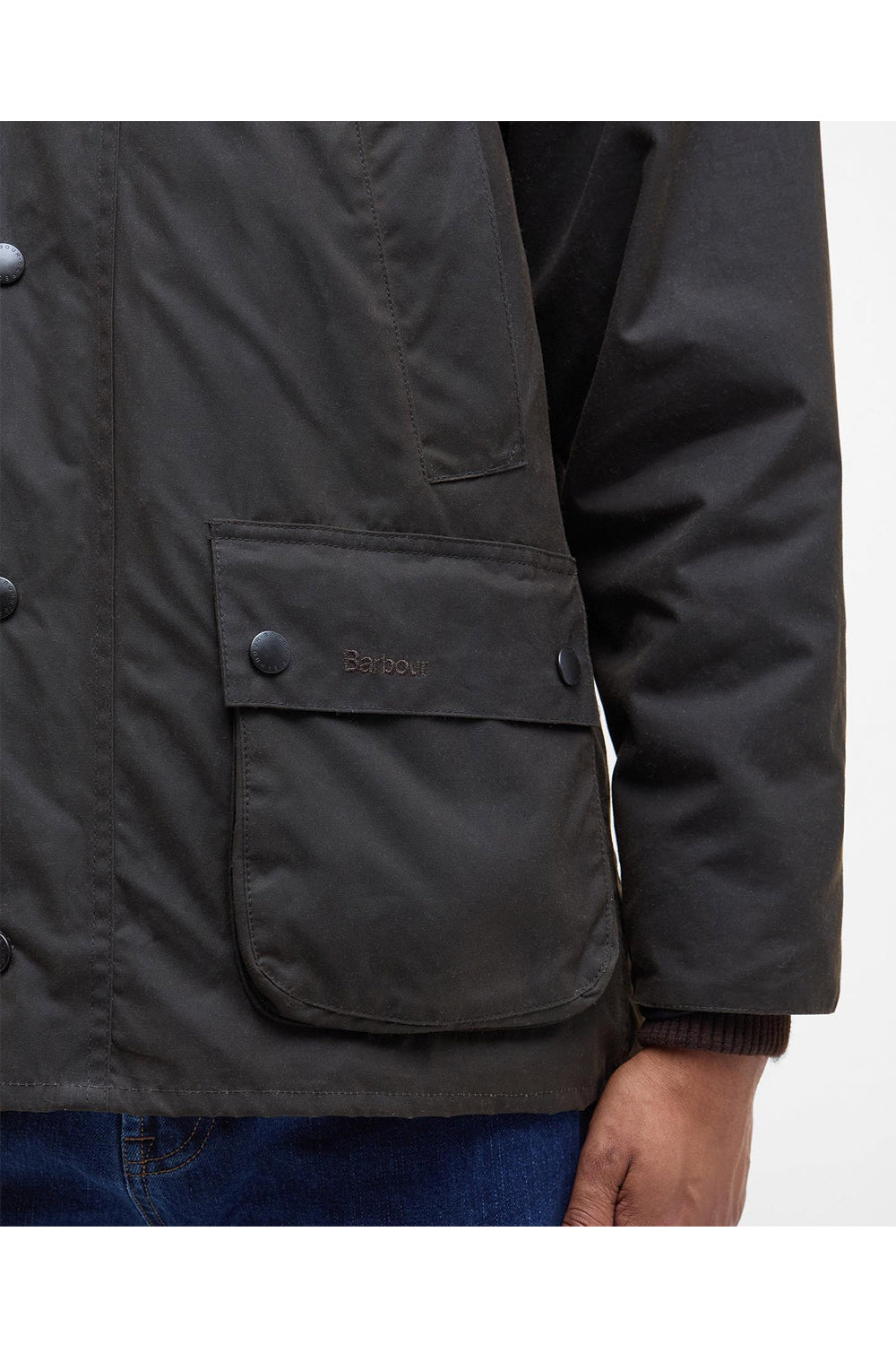BARBOUR Giacca classica cerata Bedale