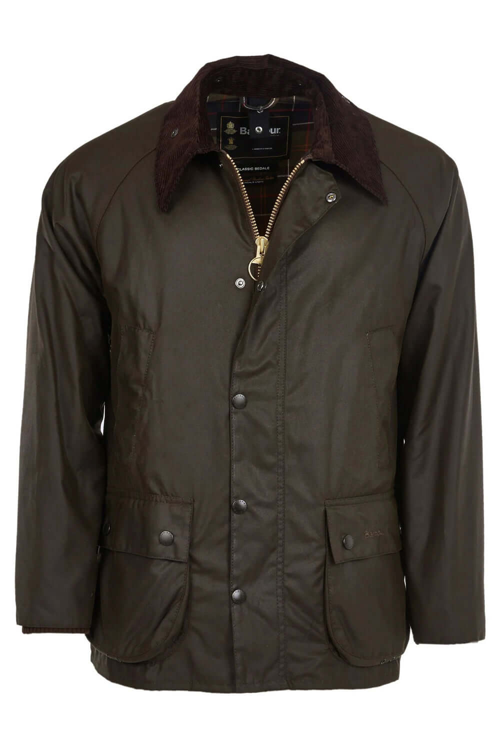BARBOUR Giacca classica cerata Bedale Uncategorized BARBOUR