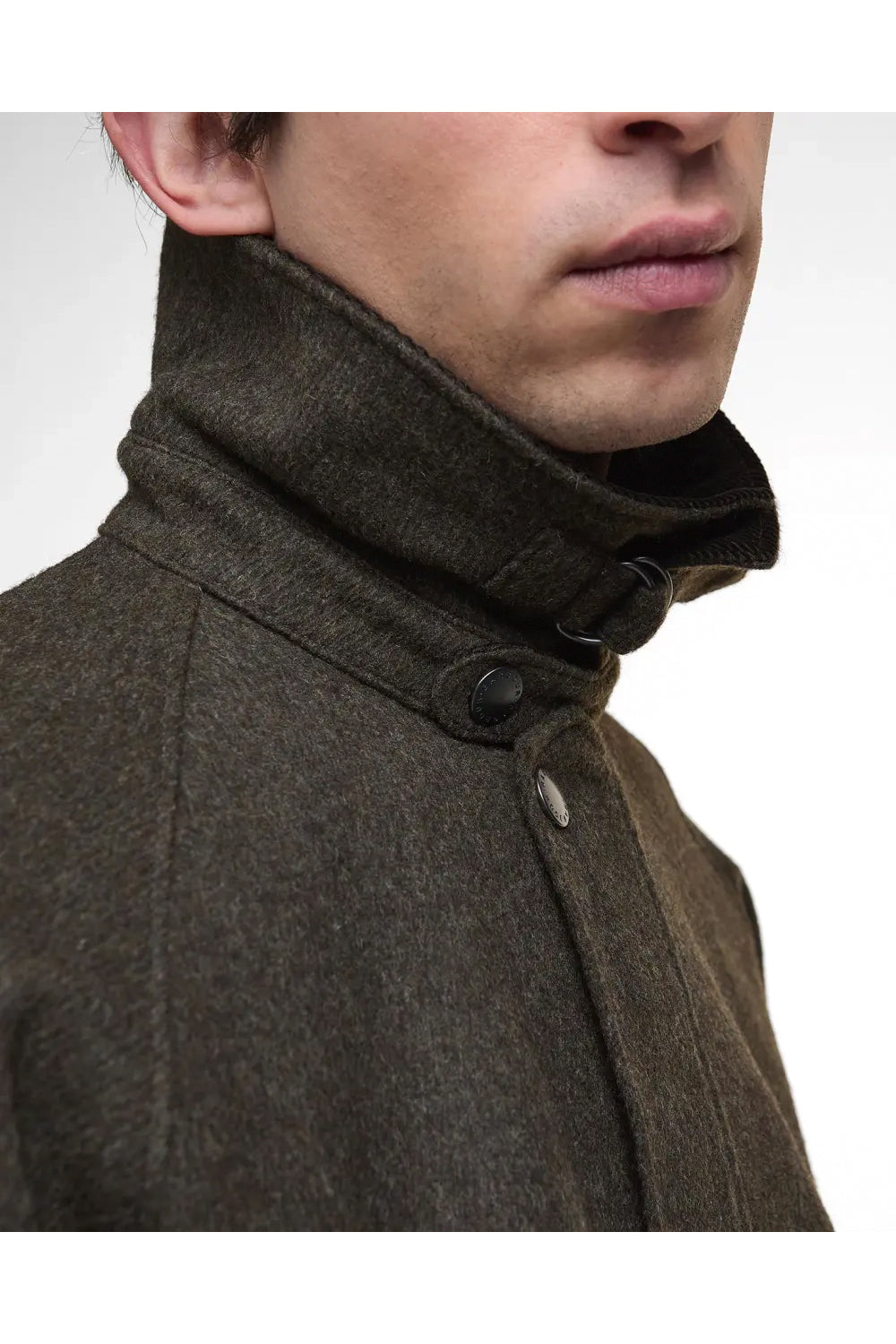 BARBOUR Giacca in lana Modified Bedale