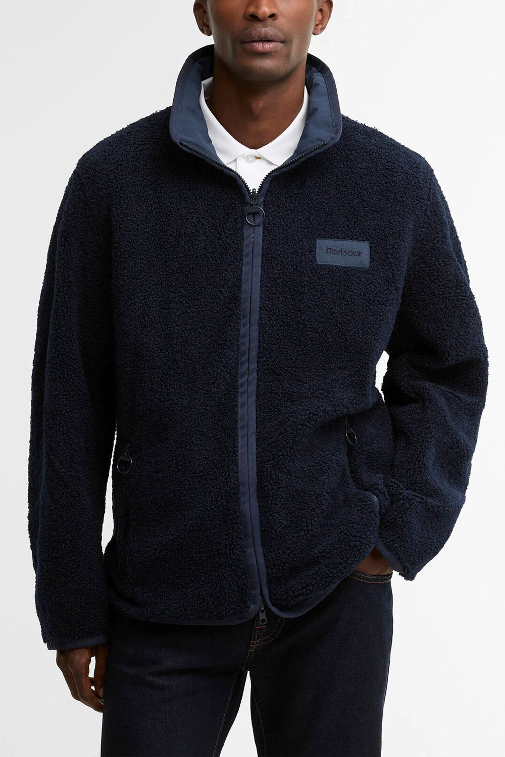 BARBOUR Giubbotti e pelle SG71