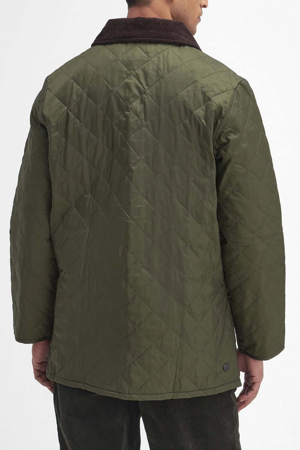 BARBOUR Giacca trapuntata Heritage Liddesdale Uncategorized BARBOUR