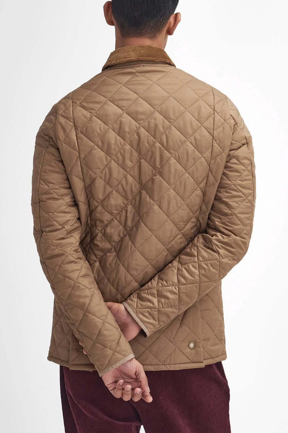 BARBOUR Giacca trapuntata Heritage Liddesdale Uncategorized BARBOUR