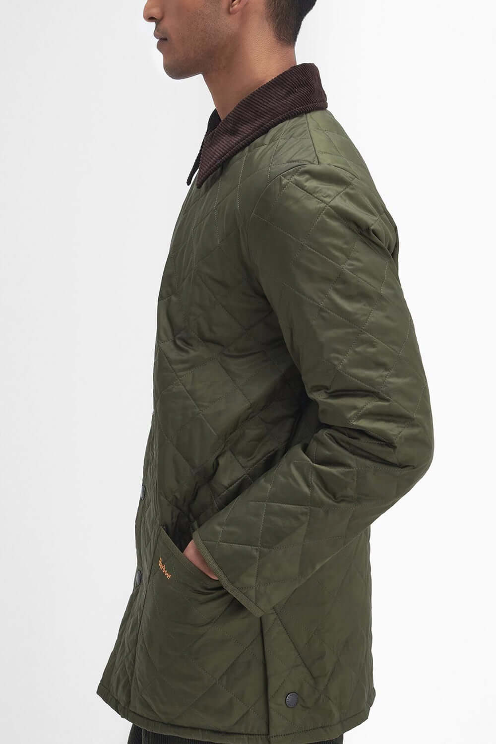 BARBOUR Giacca trapuntata Heritage Liddesdale Uncategorized BARBOUR