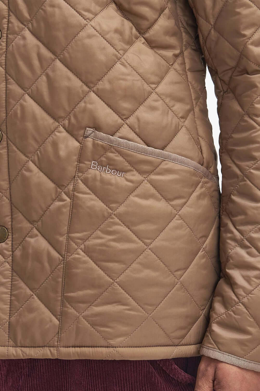 BARBOUR Giacca trapuntata Heritage Liddesdale Uncategorized BARBOUR