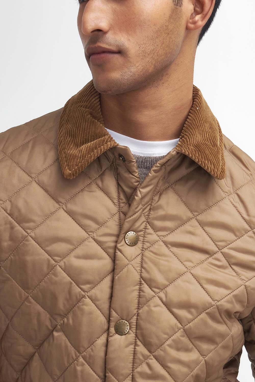 BARBOUR Giacca trapuntata Heritage Liddesdale Uncategorized BARBOUR