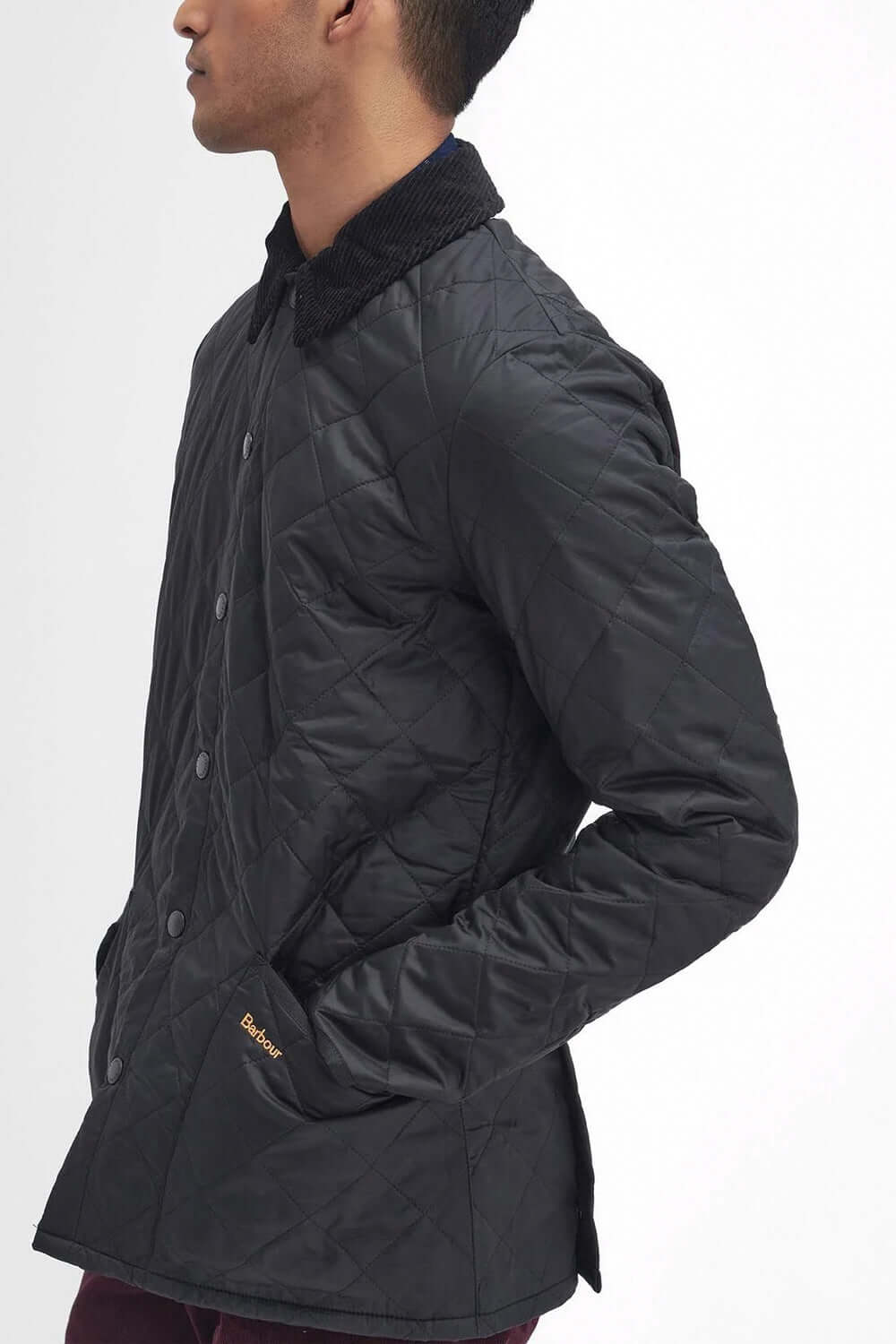 BARBOUR Giacca trapuntata Heritage Liddesdale Uncategorized BARBOUR