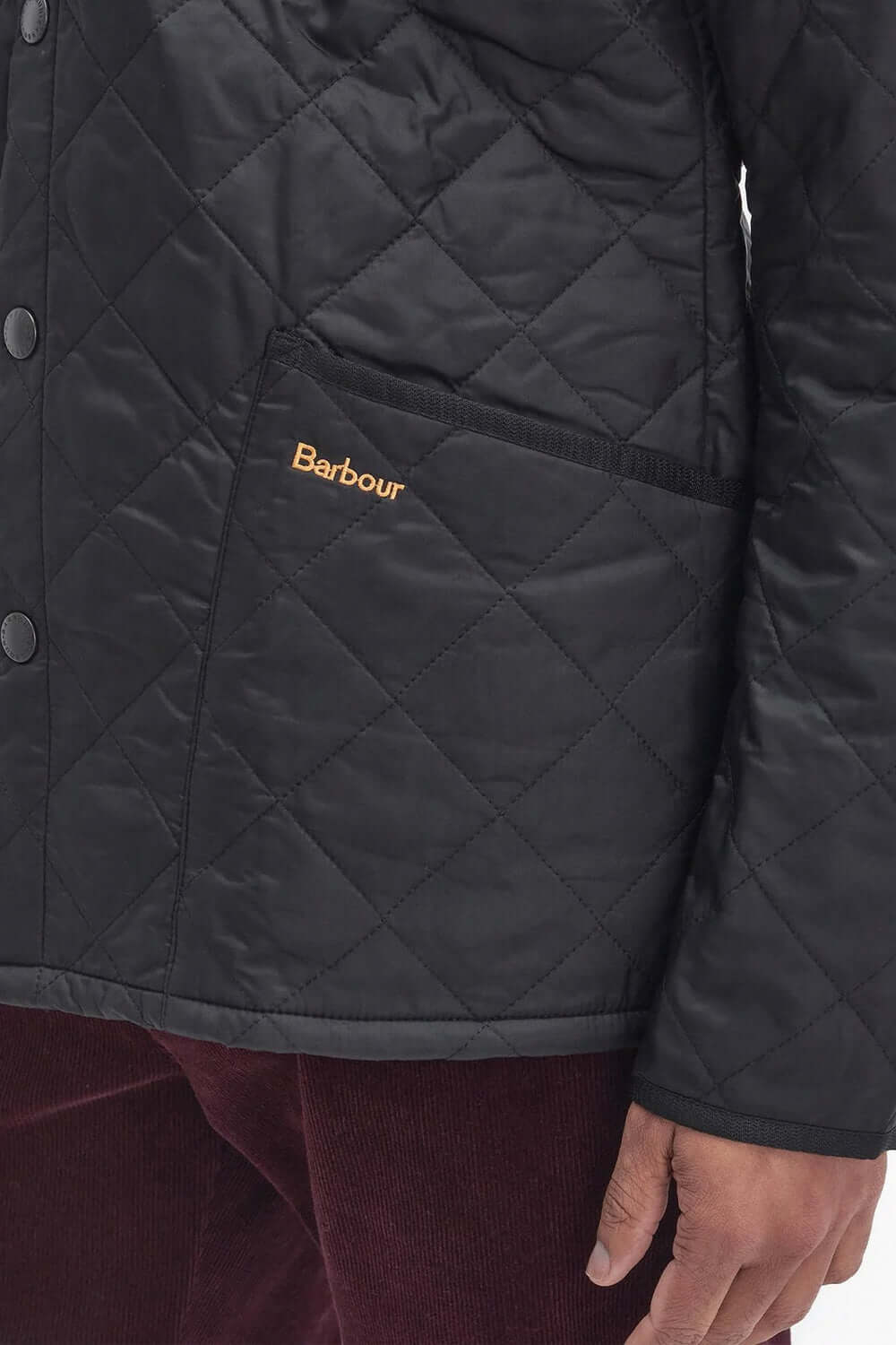 BARBOUR Giacca trapuntata Heritage Liddesdale Uncategorized BARBOUR