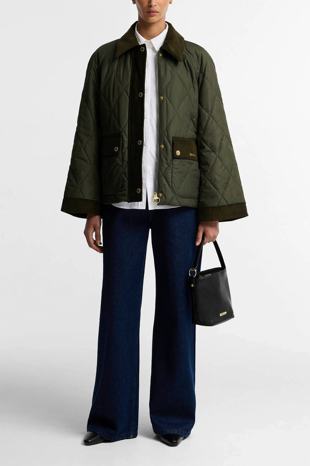 BARBOUR Giacca trapuntata Kilnwick